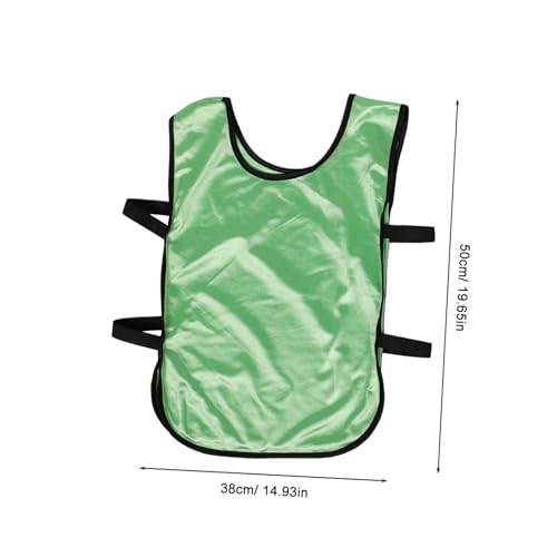 12pcs Adult Soccer Practice Vests Moisture Wicking Mesh Pinnies for Football and Basketball Training Comfortable and Breathable