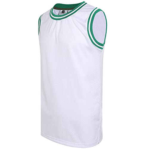 31sFg1Y1dDL.jpg DEHANER Blank Mens Basketball Jersey Mesh Training Practice Athletic Sports Shirts Team Uniforms Fans Outfits Tops