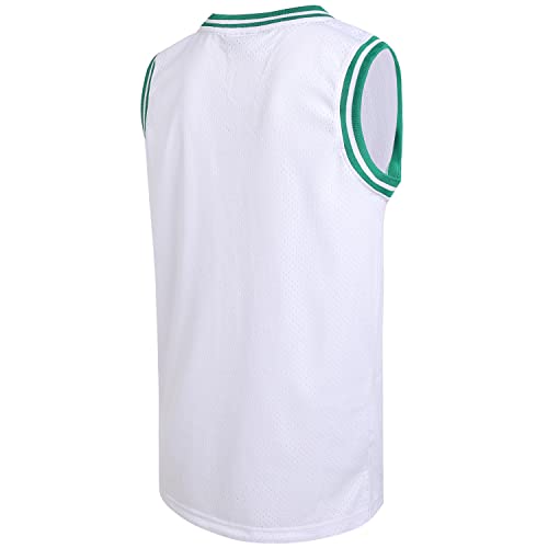 31vqO6odk2L.jpg DEHANER Blank Mens Basketball Jersey Mesh Training Practice Athletic Sports Shirts Team Uniforms Fans Outfits Tops
