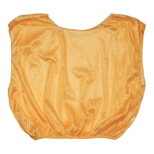 417SnASG4DL.jpg unisex-adult Mesh Practice Scrimmage Vest Regular and Numbered (Youth and Adult) - Pack of 12