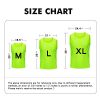 41B8Mlx9J4L.jpg Pinnies Soccer pinnies for Soccer Mesh Basketball Jerseys
