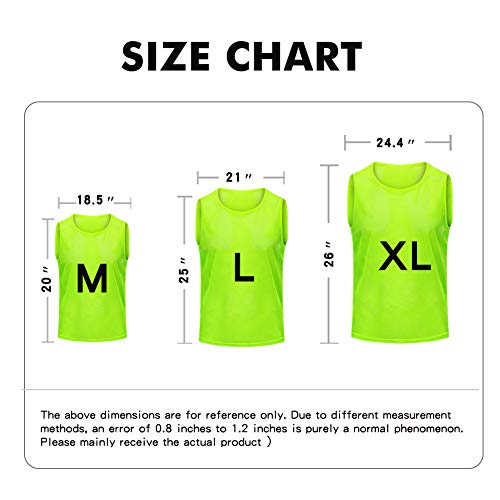 41B8Mlx9J4L.jpg Pinnies Soccer pinnies for Soccer Mesh Basketball Jerseys