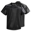 41FKuEhoDQL.jpg Men's Blank Football Jersey, Adult Mesh Athletic Practice Football Shirts, American Football Jerseys for Adults S-2XL