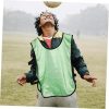 12pcs Adult Soccer Practice Vests Moisture Wicking Mesh Pinnies for Football and Basketball Training Comfortable and Breathable