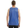 41UqT5hjMkL.jpg Reversible Basketball Jerseys Men's Tank Top Mesh Tank Lacrosse Jersey for Adult Youth
