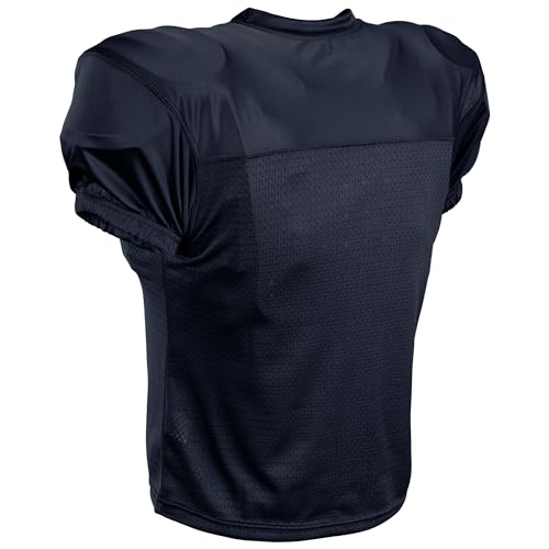 41Xac1qJXAL.jpg Preseason Practice Mesh Football Jersey