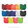 41eVtUU7lL.jpg unisex-adult Mesh Practice Scrimmage Vest Regular and Numbered (Youth and Adult) - Pack of 12