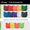 41pAuEG0KdL.jpg unisex-adult Mesh Practice Scrimmage Vest Regular and Numbered (Youth and Adult) - Pack of 12
