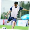 12pcs Adult Soccer Practice Vests Moisture Wicking Mesh Pinnies for Football and Basketball Training Comfortable and Breathable