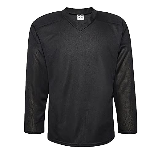 41xLTzCaeTS.jpg H80 Series Blank Ice Hockey Practice Jersey for Men and Boy - Senior and Junior - Adult and Youth