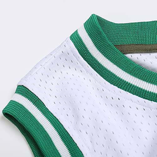 518Oh61QunL.jpg DEHANER Blank Mens Basketball Jersey Mesh Training Practice Athletic Sports Shirts Team Uniforms Fans Outfits Tops
