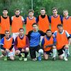 24 Pcs Pinnies Scrimmage Vests Team Practice Jersey Nylon Mesh Pennies for Soccer Basketball Sports