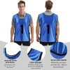 51E146VF48L.jpg 24Pack pinnies Soccer Vests Youth Scrimmage Basketball Team Practice Jerseys for Kids Adult Sports Football Pennies