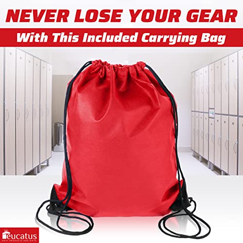 Machine Washable Sports Training Jerseys Bibs. Numbered Front and Back Pinnies for Game Play. Comfortable Polyester Vests