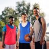 51hDWmzFocL.jpg Scrimmage Vests, Team Practice Jersey, Set of 12, Training Pinnies for Basketball Soccer Football