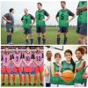 24 Pack Nylon Mesh Scrimmage Team Practice Vests Pinnies Jerseys Train Vest for Adult Sport Basketball Soccer Football
