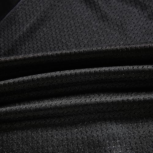 51n8eE9CQfL.jpg Men's Blank Football Jersey, Adult Mesh Athletic Practice Football Shirts, American Football Jerseys for Adults S-2XL