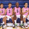 24 Pack Nylon Mesh Scrimmage Team Practice Vests Pinnies Jerseys Train Vest for Adult Sport Basketball Soccer Football