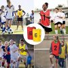 24 Pcs Numbered Practice Vests Scrimmage Soccer Pinnies Traning Jerseys Team Sports Bibsfor Youth and Adult(Large)
