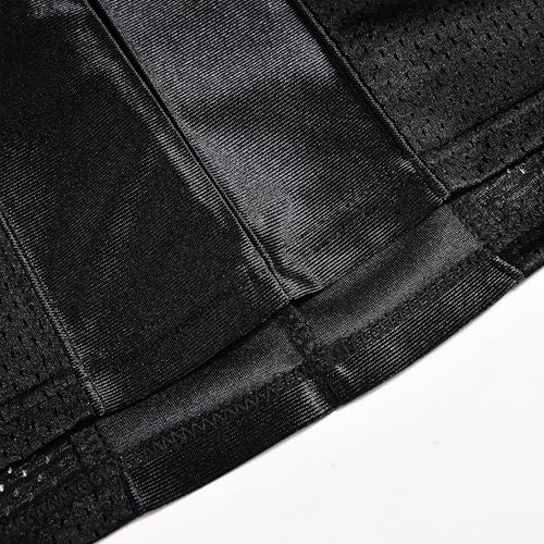 61j8EM2yi3L.jpg Men's Blank Football Jersey, Adult Mesh Athletic Practice Football Shirts, American Football Jerseys for Adults S-2XL